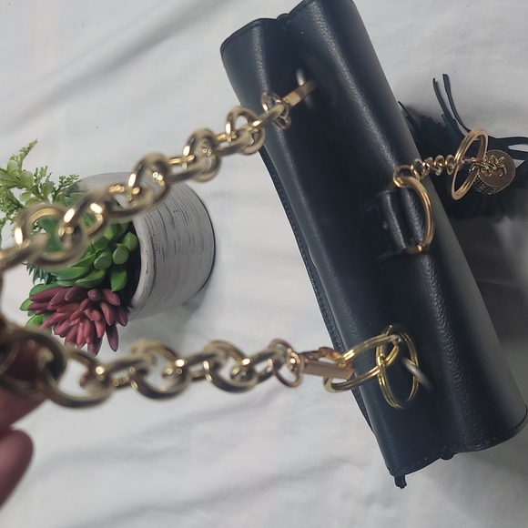 Black flap bag - Picture 10 of 15